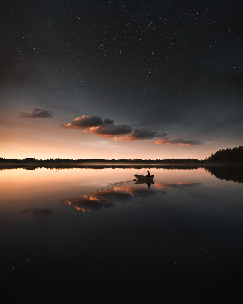 dream finland
