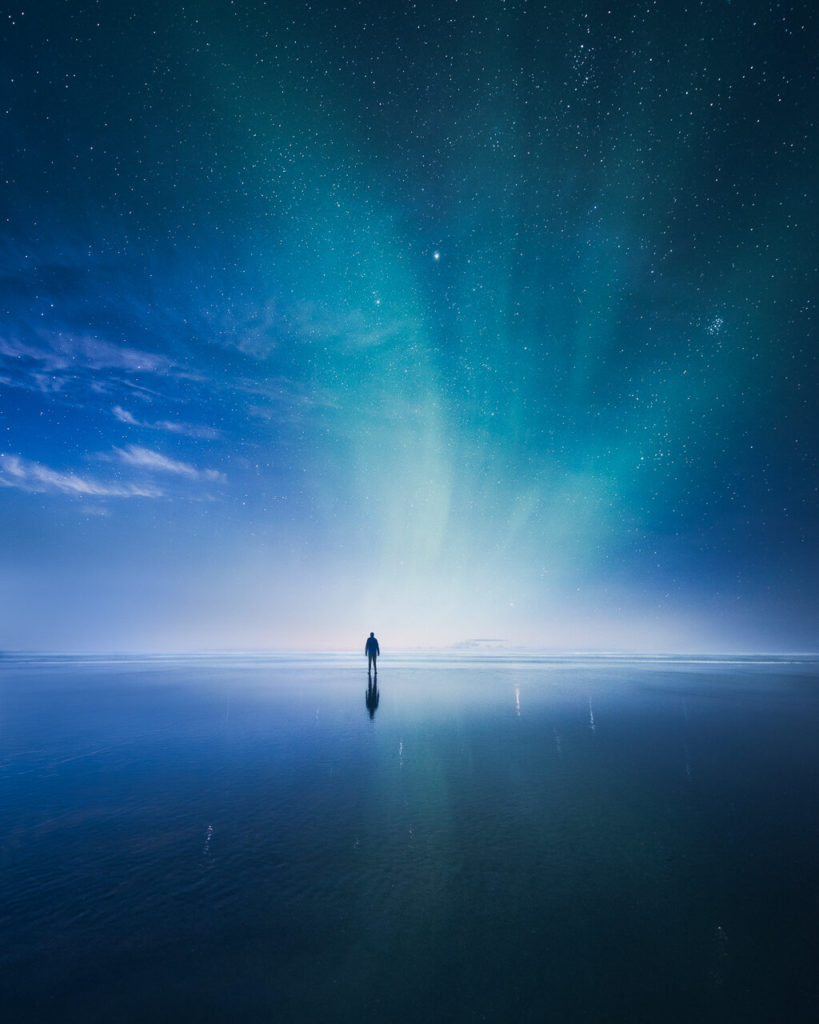 clear night Mikko Lagerstedt