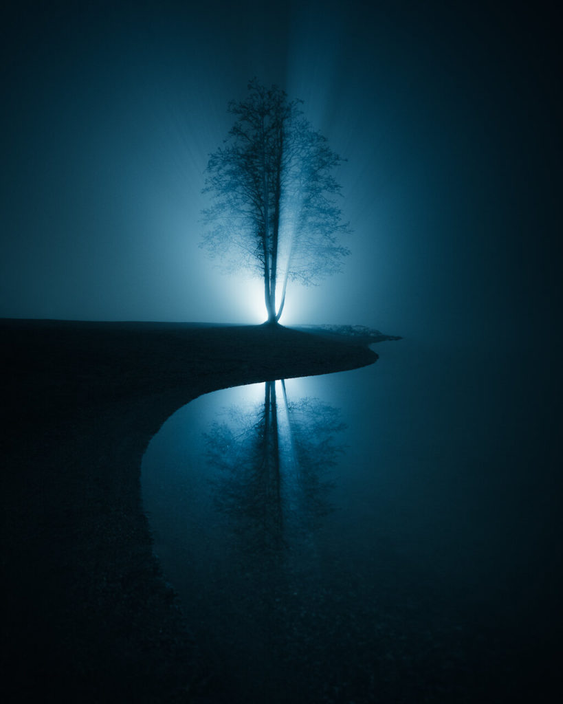 reflected finland