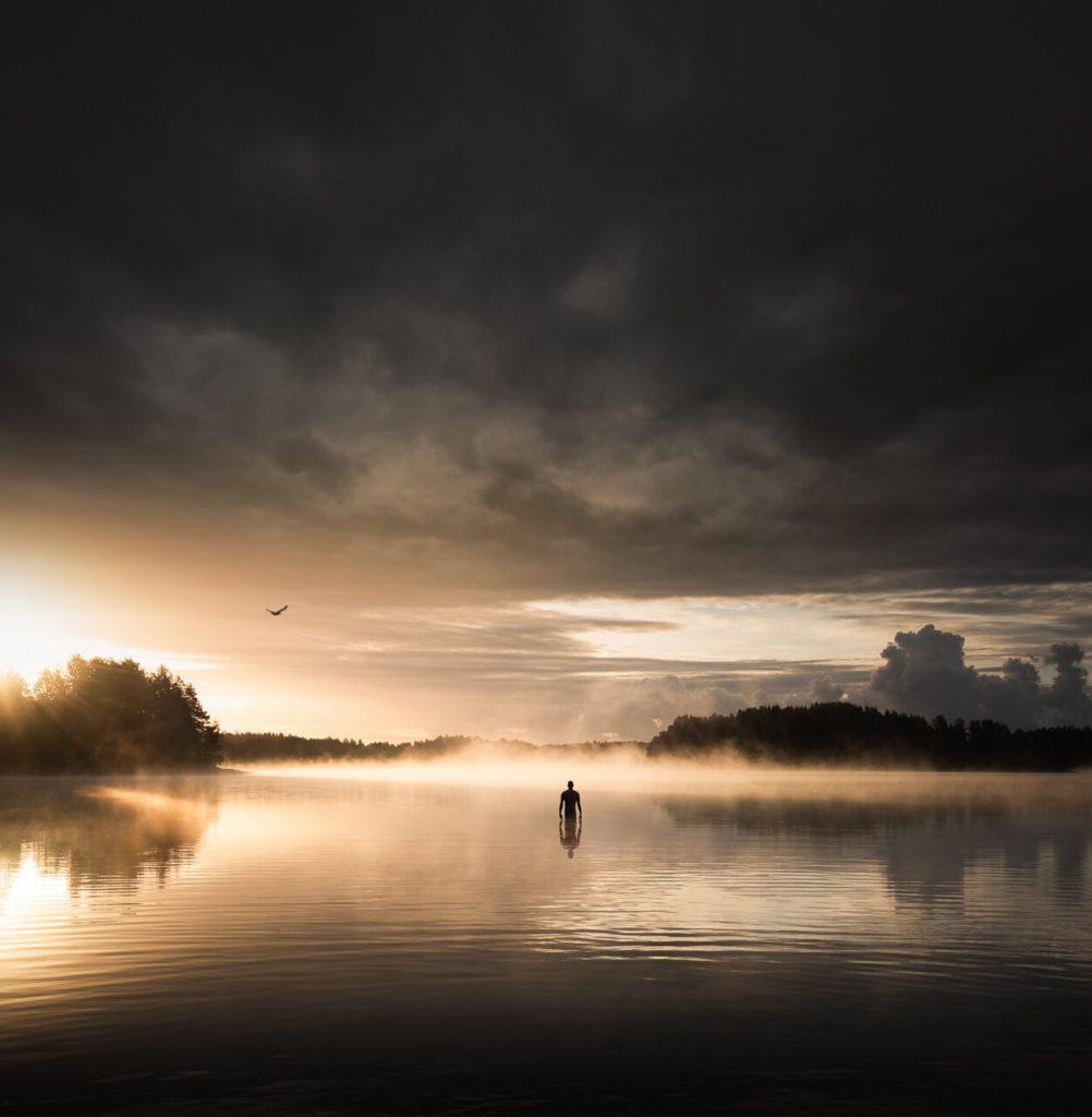 not even cold Mikko Lagerstedt