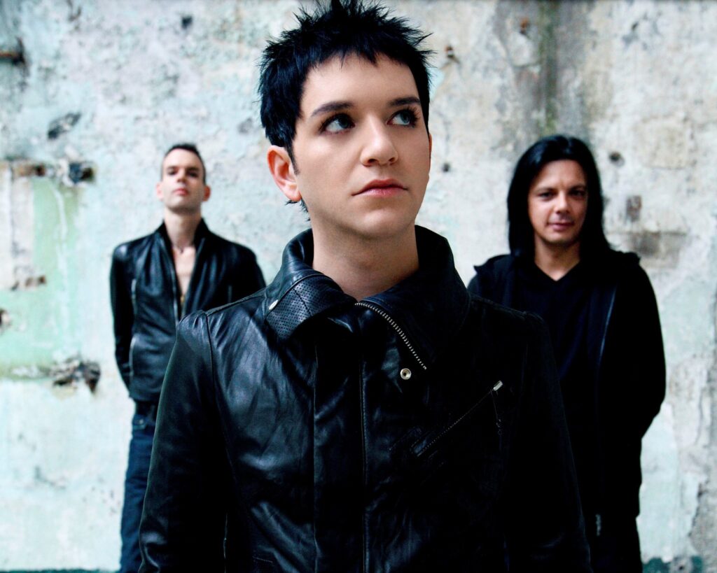 Placebo Brien Molko