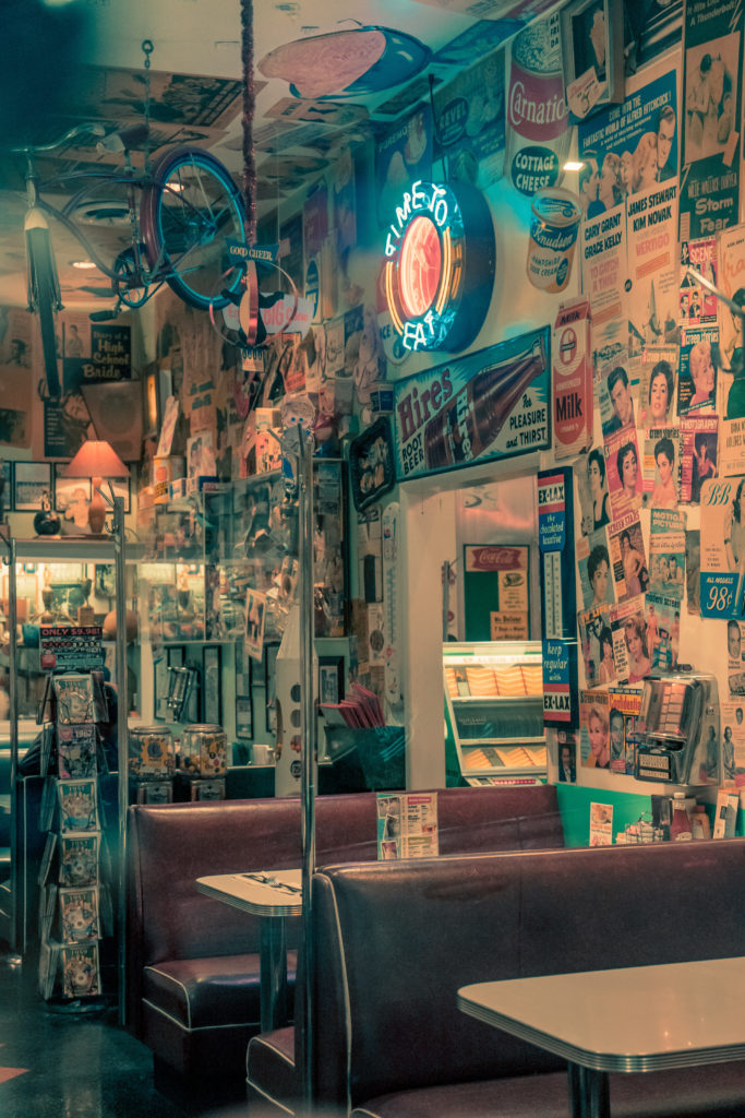 Los Angeles par Franck Bohbot