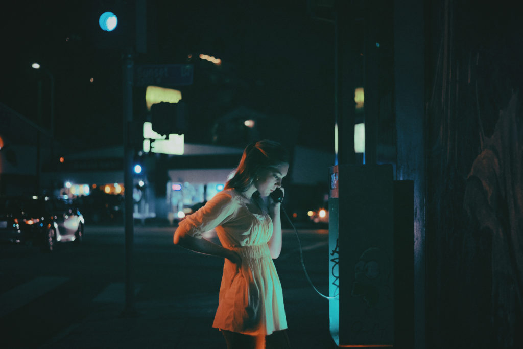 Los Angeles par Franck Bohbot
