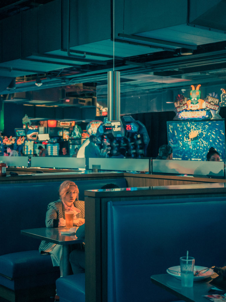 Los Angeles par Franck Bohbot