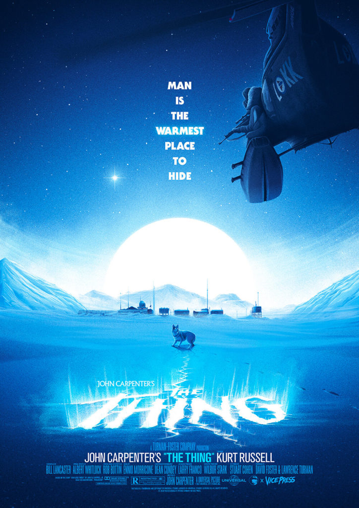 The Thing - The Beginning Patrick Connan