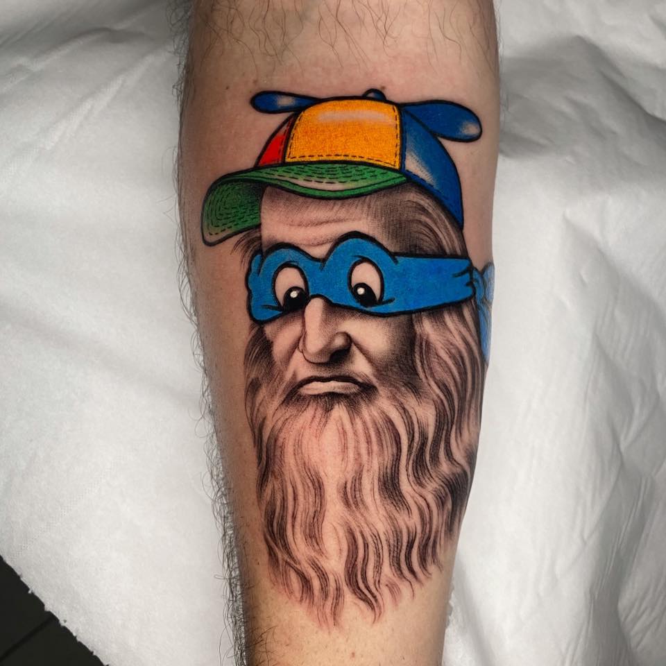 Leonardo da Vinci