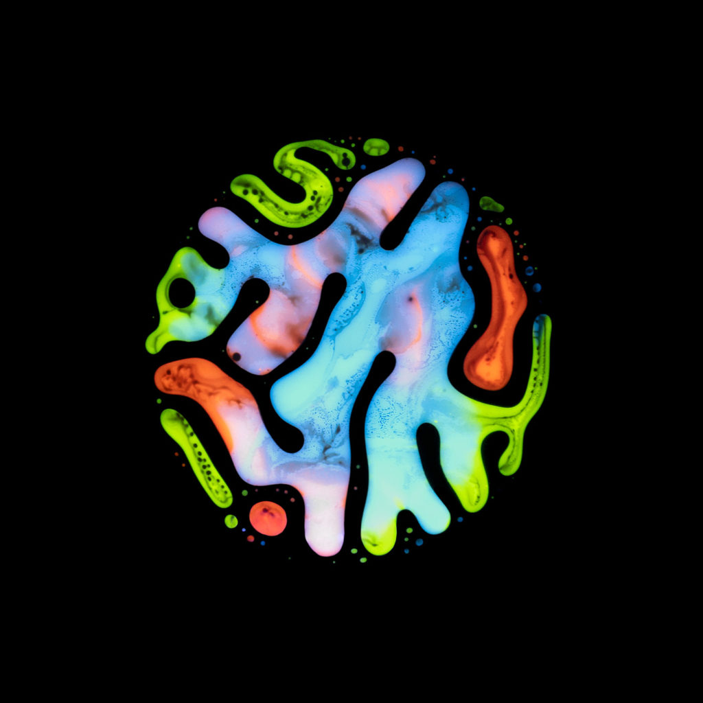 Haematopoiesis par Rubén Álvarez