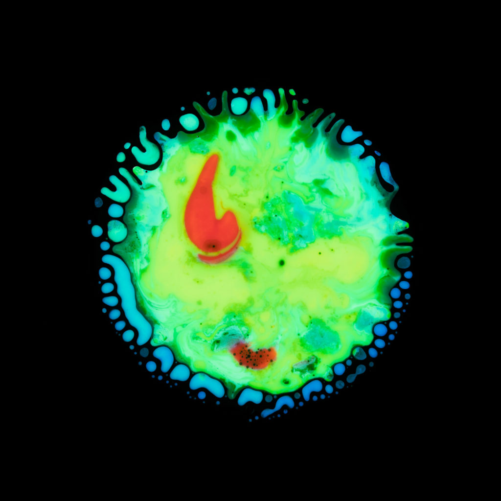 Haematopoiesis par Rubén Álvarez