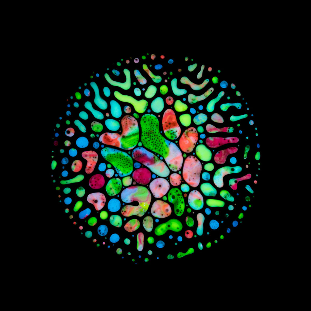 Haematopoiesis par Rubén Álvarez