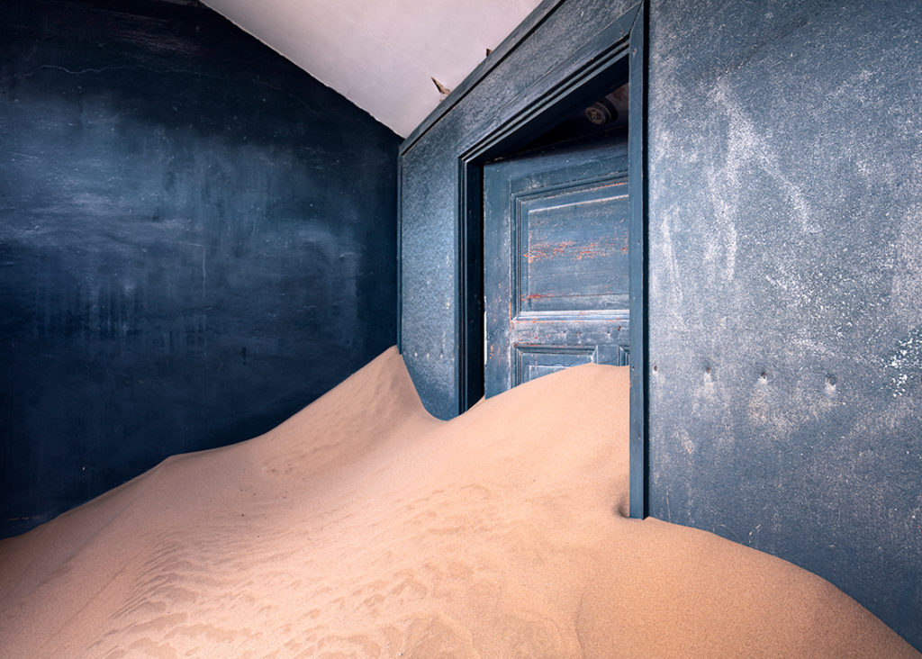 Uninhabited par James Kerwin