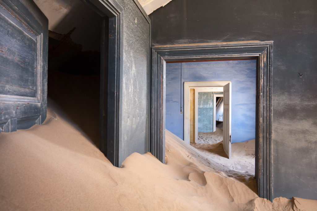 Uninhabited par James Kerwin