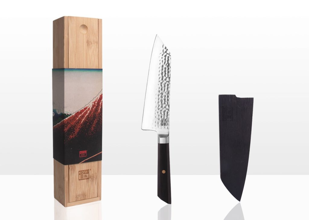 Couteau de Chef Santoku