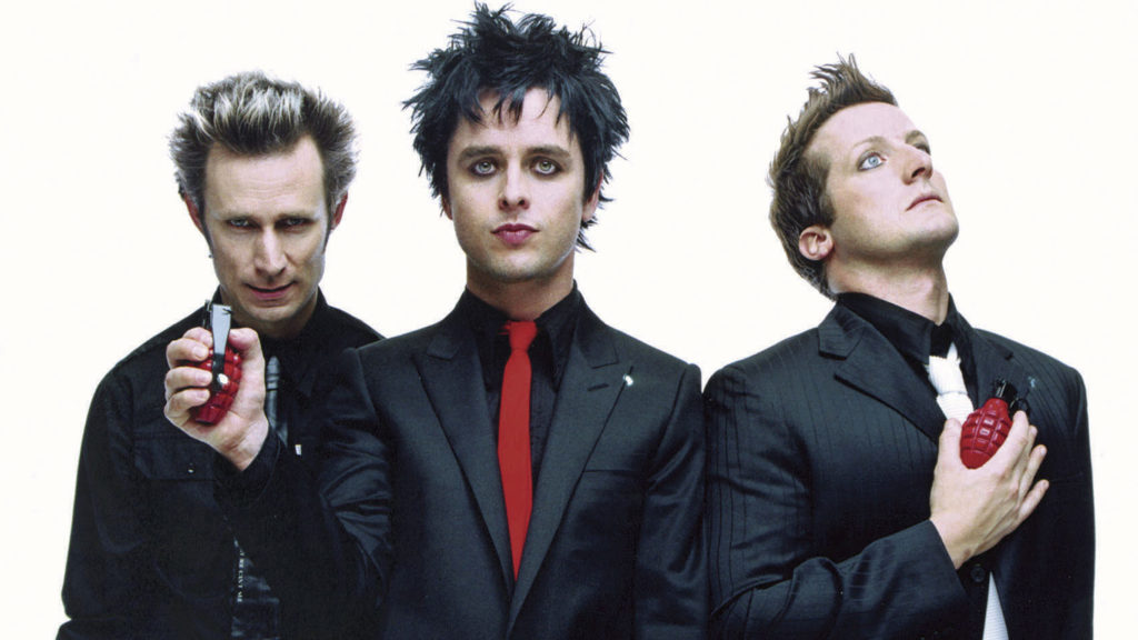 American idiot Green Day