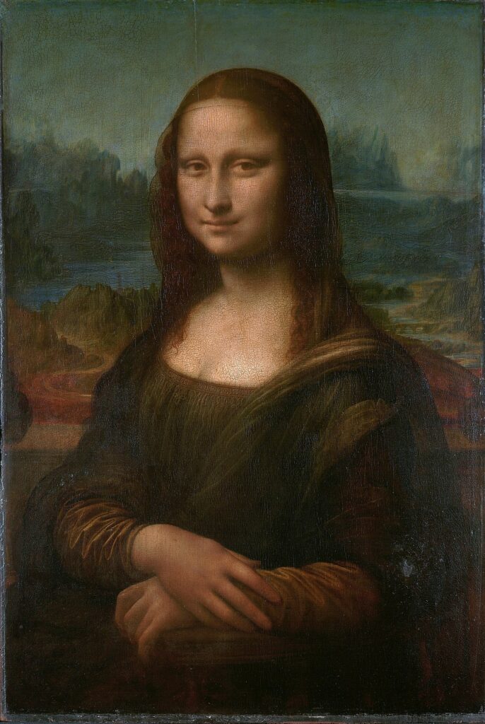 la Joconde histoire de l'art