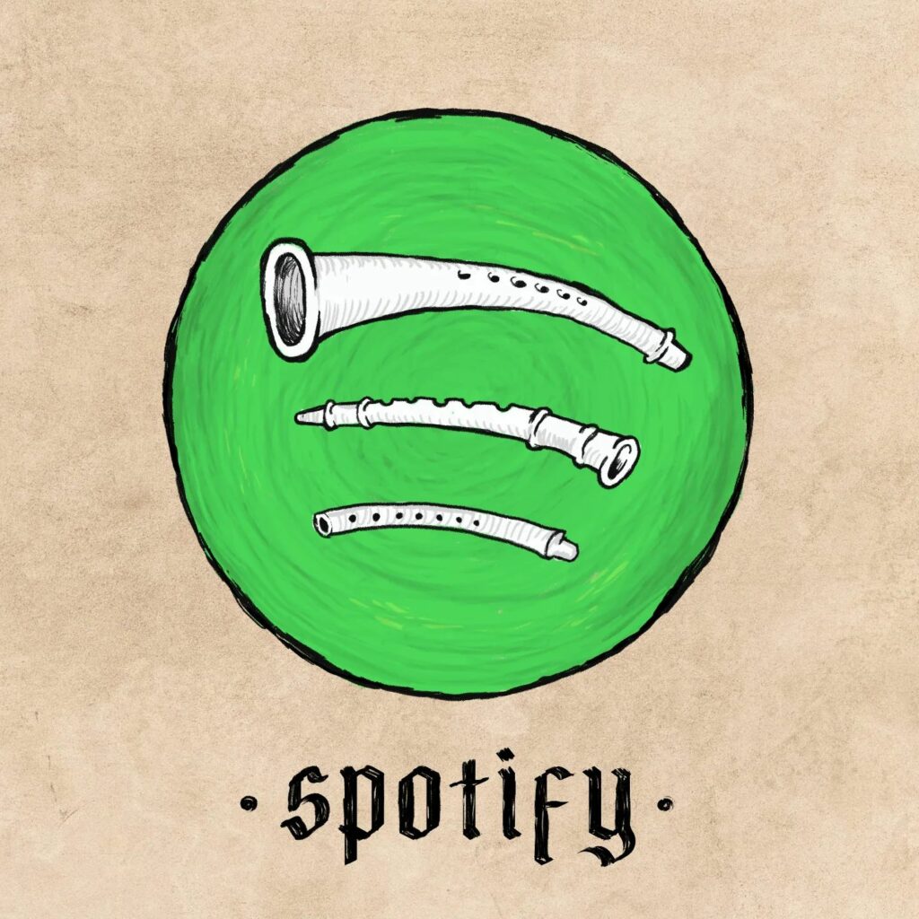 Spotify marques médiévales